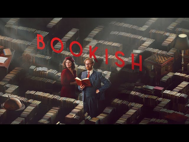 Bookish - Official International Trailer (Beta Film)
