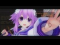 Megadimension Neptunia Gold Third Opening