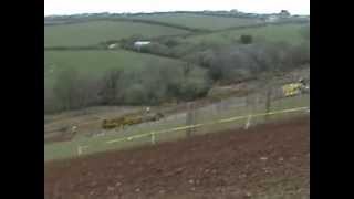 preview picture of video 'Rnd 1 Torrington DT 125Evo race 3.MPG'