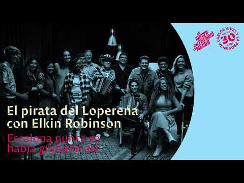 El Pirata De Loperena cover