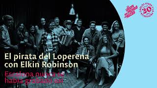 Carlos Vives - El Pirata del Loperena (Visualizer)