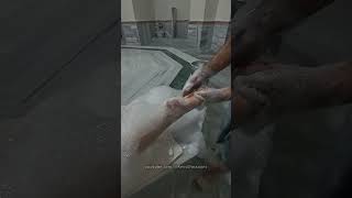 Traditional Turkish Hammam Body Scrub and Foam Massage
