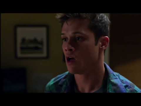 13 Reasons Why: Season 3; Episode 5 (Kiss Scene)