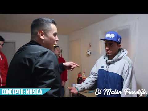 Kaiser V/S Rodamiento Batallon (Exhibicion 2018)