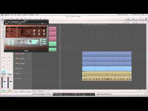 Logic Pro 9 Tutorial: How to Make Wider, Fuller Sounds