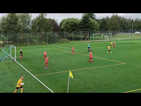 FC Ylivieska-LBK P11 21.8.2021 2. puoliaika