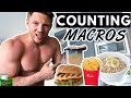 WHAT I EAT IN A DAY // Quarantine Style // Lean Muscle Building Macros