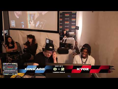 Wavelength 2024 Losers Finals - hinkage vs Kyoz - Super Smash Bros. Brawl