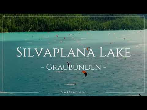 THE SILVAPLANA KITESURF - Graubuenden - Switzerland