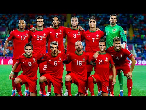 Portugal ✪ Road to the Semi Final - Euro 2012