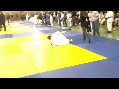 Pontos judo Garaklov Simon