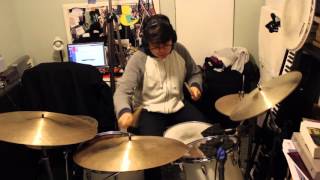 ~I Know~ by Kings Kaleidoscope DRUM COVER