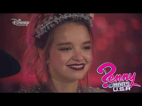 Season 1 Finale Penny on M.A.R.S Disney Plus