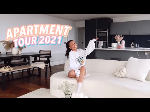 APARTMENT TOUR 2021