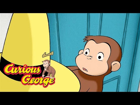 The Yellow Hat 🐵 Curious George 🐵 Kids Cartoon 🐵 Kids Movies