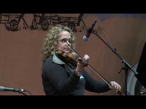 2017-10-21 O1 Open Division Round 1 - Katrina Nicolayeff - Western Open Fiddle Contest 2017