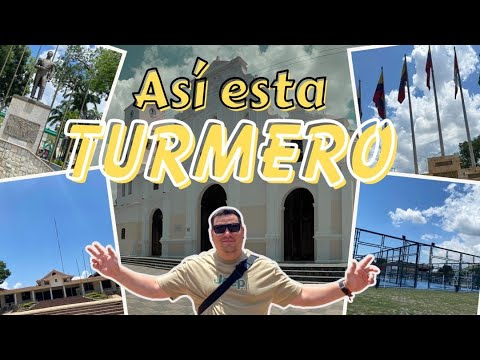 ASÍ es la VIDA en TURMERO | ¿El MUNICIPIO más IMPORTANTE del ESTADO ARAGUA?  🇻🇪 😱