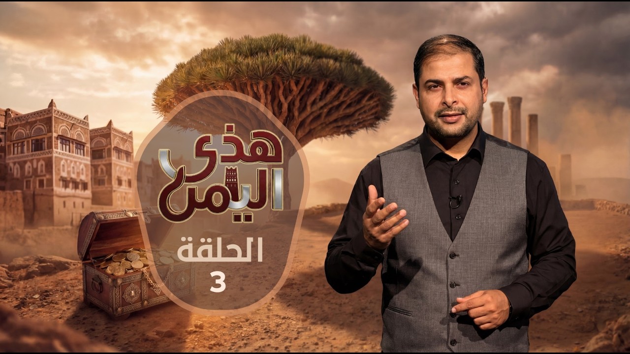 البرنامج المسابقاتي .. هذي اليمن الحلقة الثانية