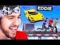 this game is rigged… (RUNNERS VS CARS)