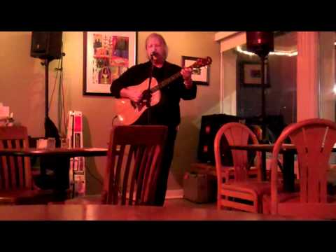 Dave Hawkins Live At The Front Street Cafe