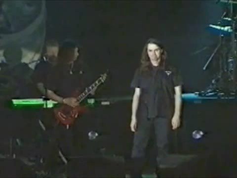 Blind Guardian - Harvest of Sorrow  (Live '02)