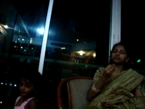 NAYONIKA TALKING ON HER BIRTHDAY 31 MAY 2009 IN BANGKOK