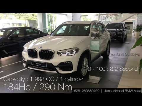 BMW X3 sDrive20i G01 2020 | Walk Around