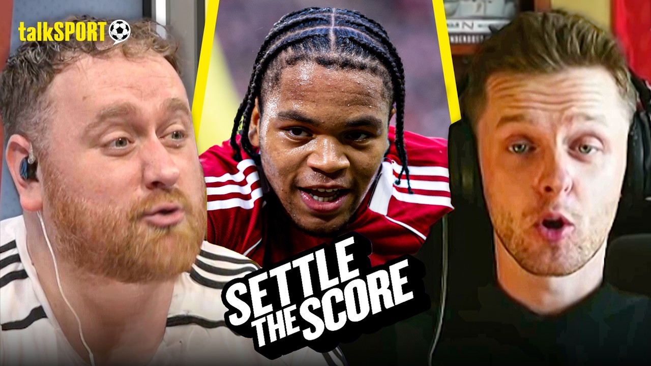 "Going Right To The TOP!" Liverpool Fan RAVES About Rio Ngumoha's Performance Against Spurs!