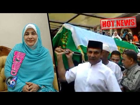 Iringan Jenazah Almarhumah Lutfiah Sungkar - Cumicam 21 Oktober 2015