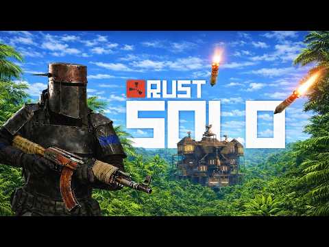 Der Predator des Jungles – SOLO Official Rust 🤯