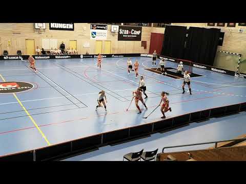 Älvstranden vs Pixbo F04, period 1 (Innebandy / Floorball)