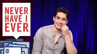 Never Have I Ever: Bobby Conte Thornton of A BRONX TALE video