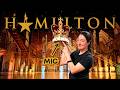 Where Hamilton Hides Its Mics