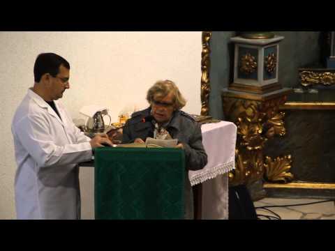 Paróquia Santo Antônio - Aldeia da Serra - Missa do 17º Domingo Comum