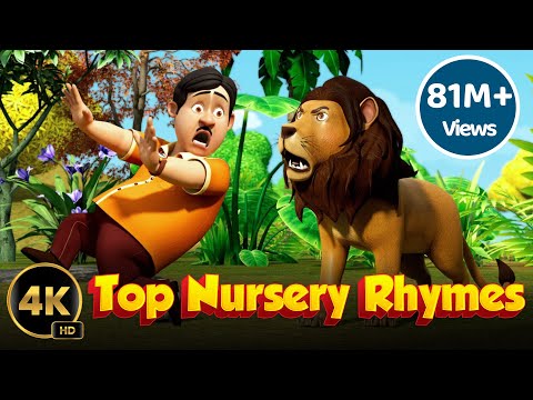 Top Nursery Rhymes | TMKOC English Rhymes | #nurseryrhymes #kids #tmkoc