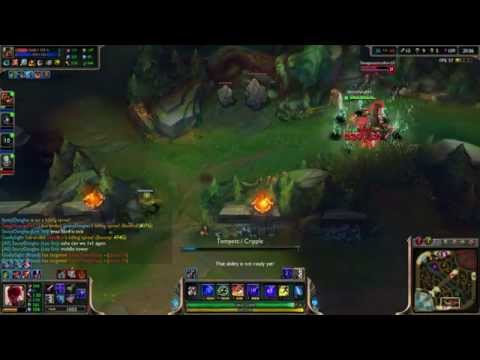 URF Lee Sin Flash Tricks Nautilus - SaucyDangles