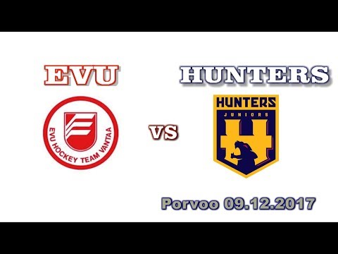 EVU vs  HUNTERS #39 Miko Loskin