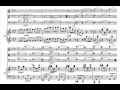 Brahms - Cuarteto Opus 25 - 2. intermezzo. Allegro ma non troppo - Trio. Animato