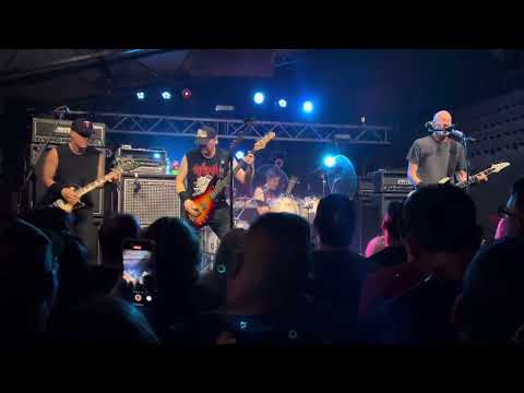 Helmet - “Holiday” live in Austin, TX (May 4, 2024 @ Mohawk)