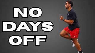 Do You ACTUALLY Need Rest Days To Sprint Faster?