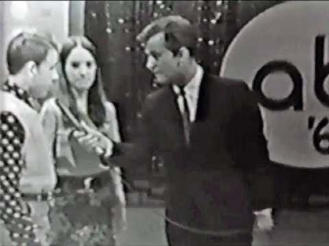 American Bandstand 1966 – Spotlight Dance – My World Is Empty Without You, The Supremes