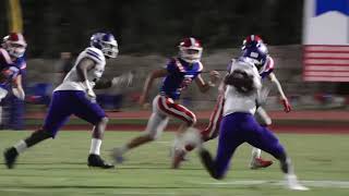 #6 Jefferson Dragons vs #3 Monroe Area Purple Hurricanes
