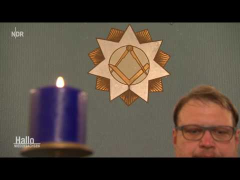 300 Jahre Freimaurer  Zu Gast in der Celler Loge