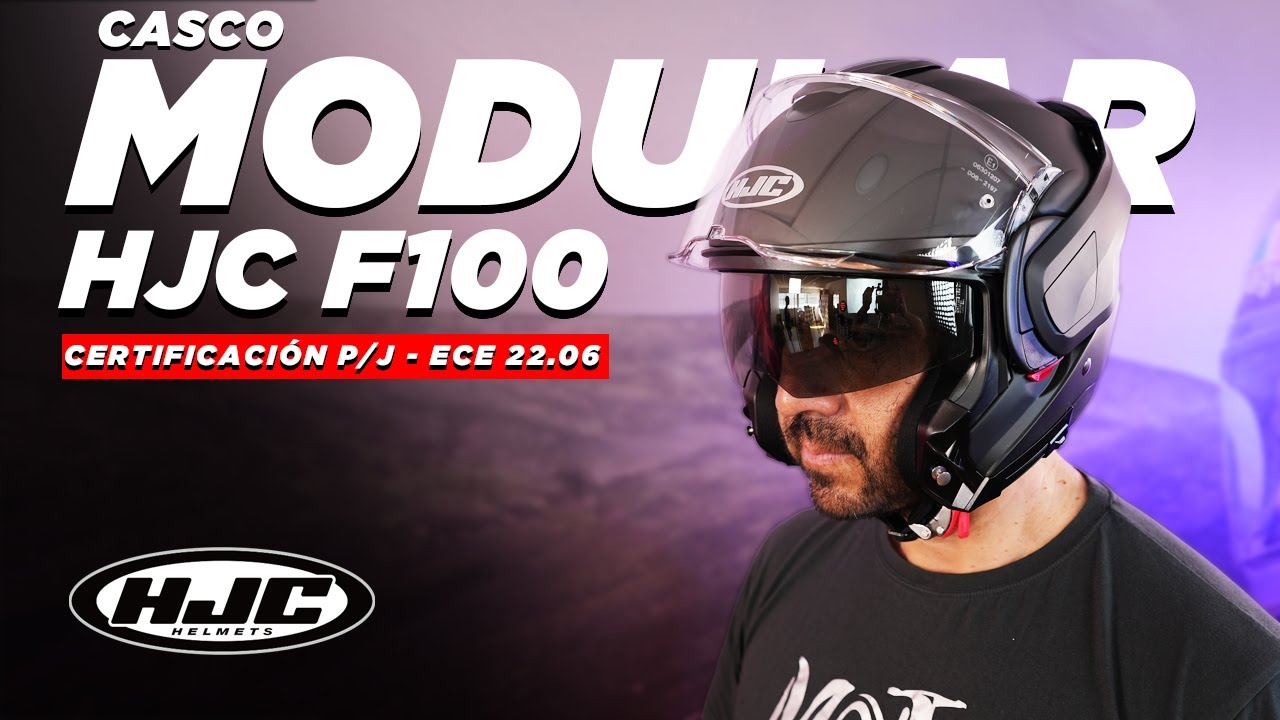 HJC F100 Carbon