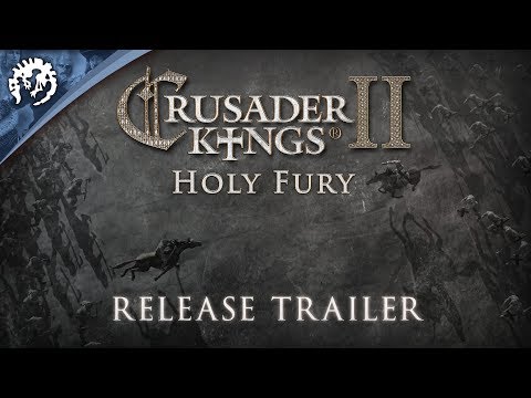 Crusader Kings II: Holy Fury - Release Trailer