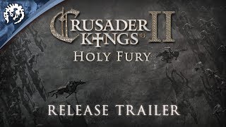 Crusader Kings II - Holy Fury (DLC) Steam Key GLOBAL