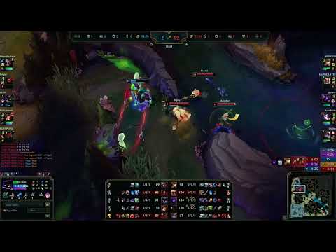 Veigar killed Viego