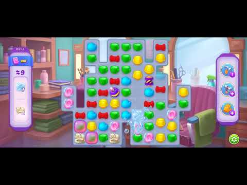 homescapes level 8253