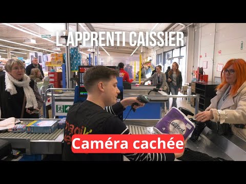Le pire caissier - Caméra cachée