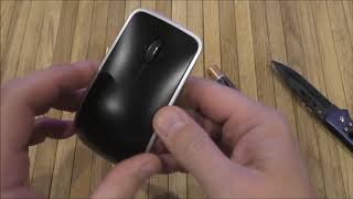 Speed-Link Snappy MX Mouse - Wireless USB Black Silver (SL-6340) - відео 1